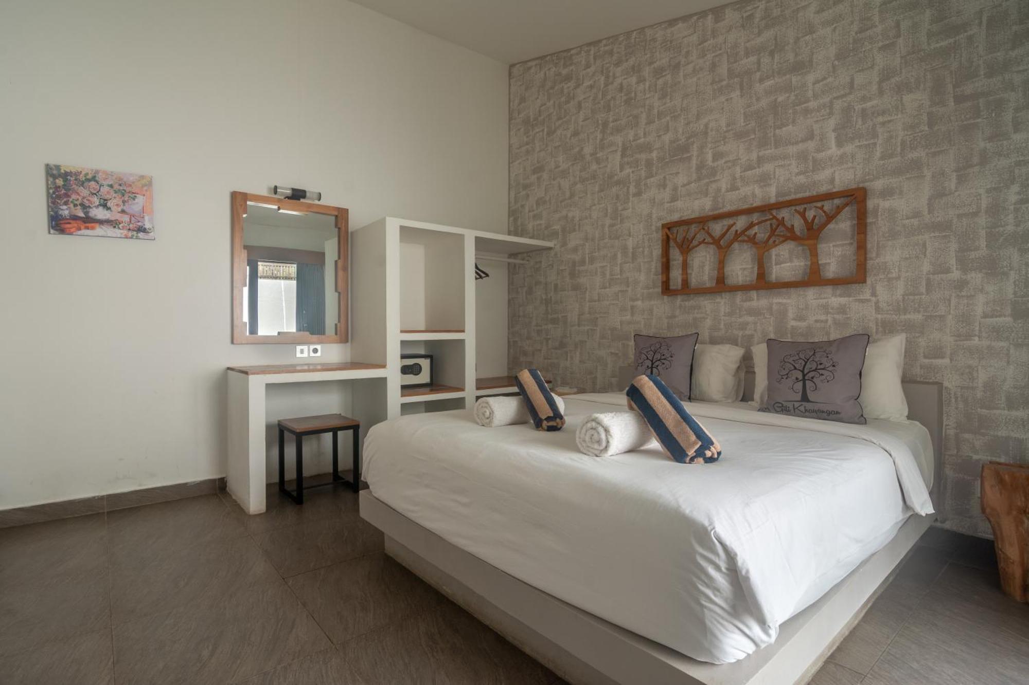 Gili Khayangan Villas Джили Трауанган Екстериор снимка