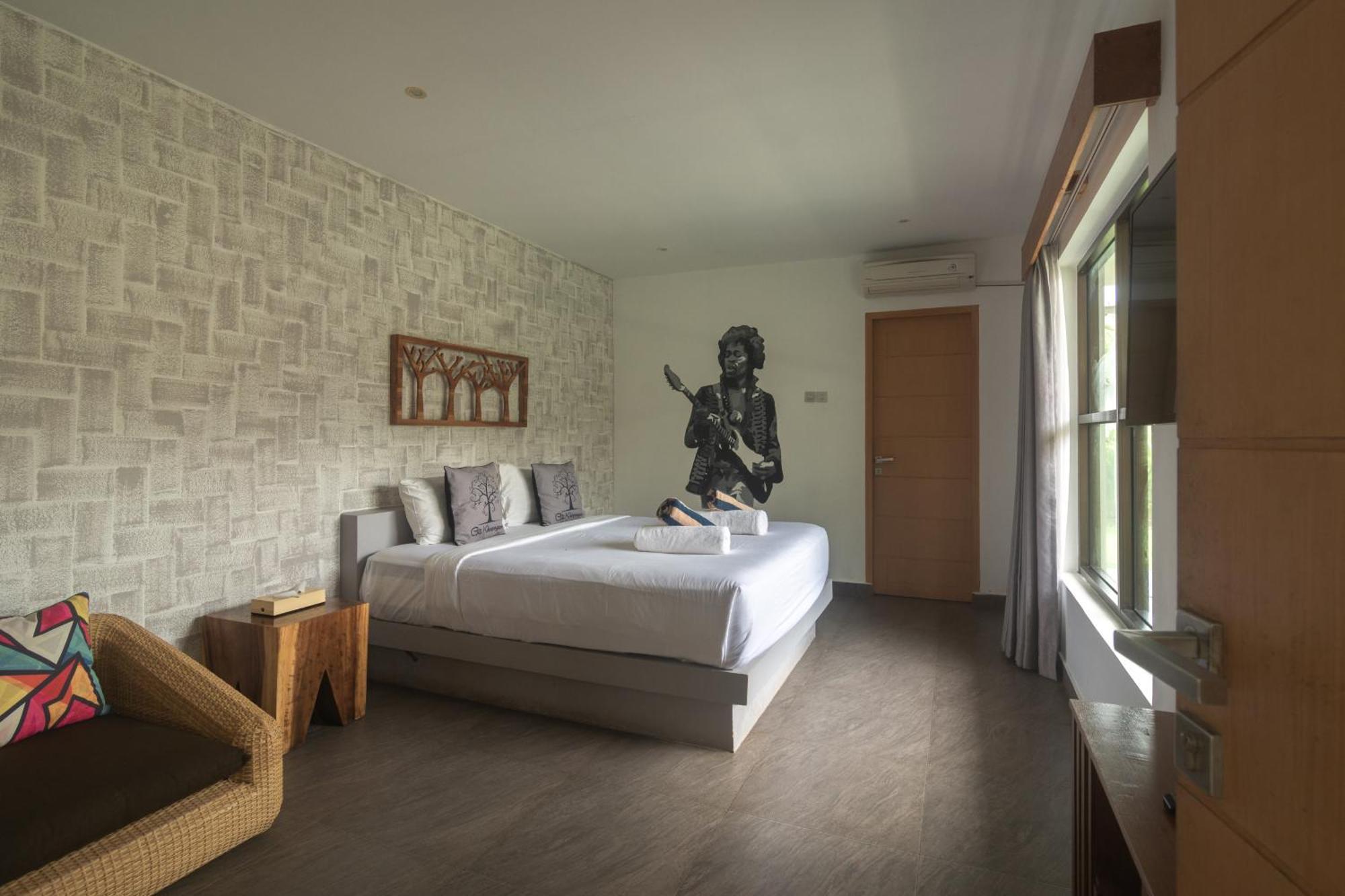 Gili Khayangan Villas Джили Трауанган Екстериор снимка