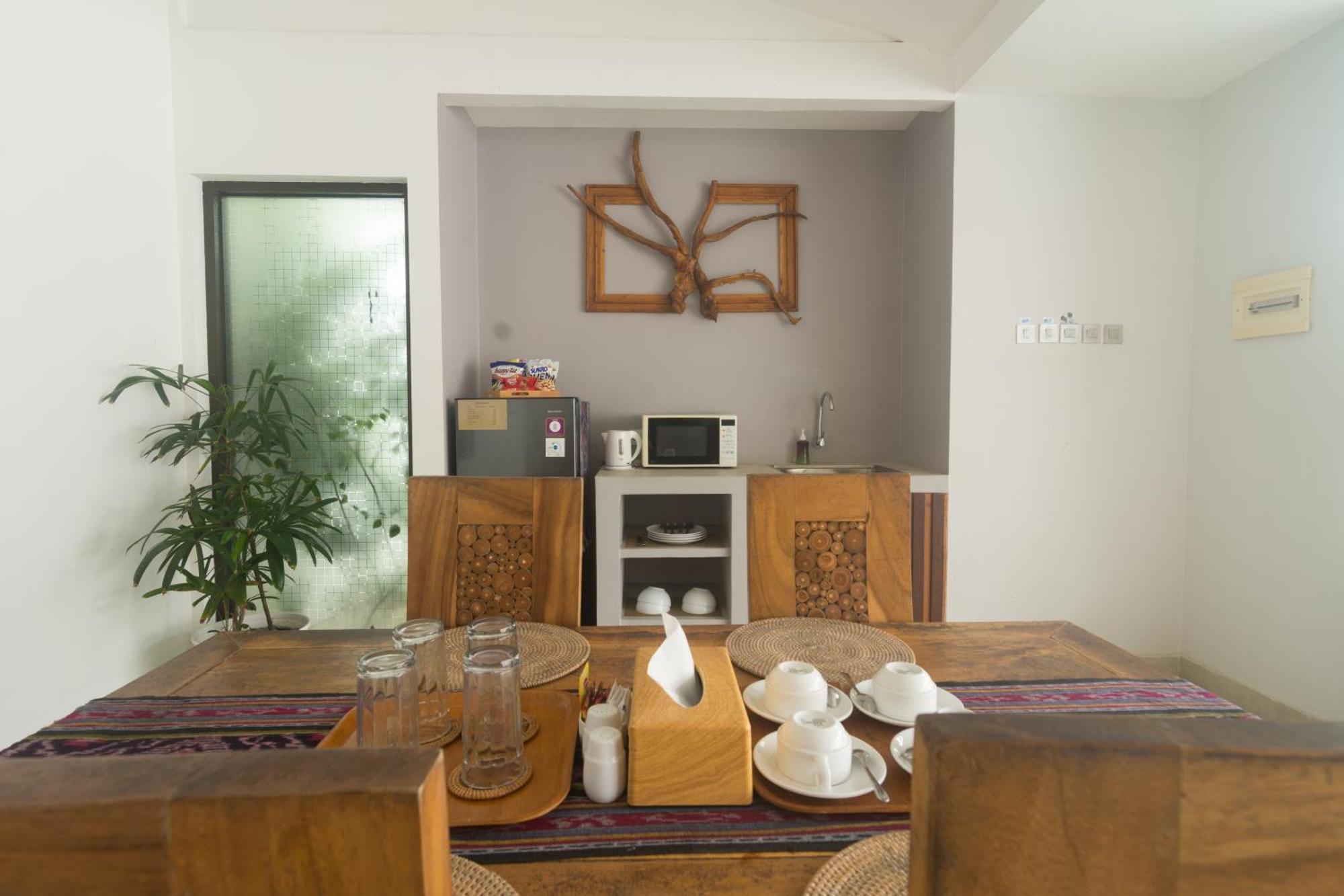 Gili Khayangan Villas Джили Трауанган Екстериор снимка