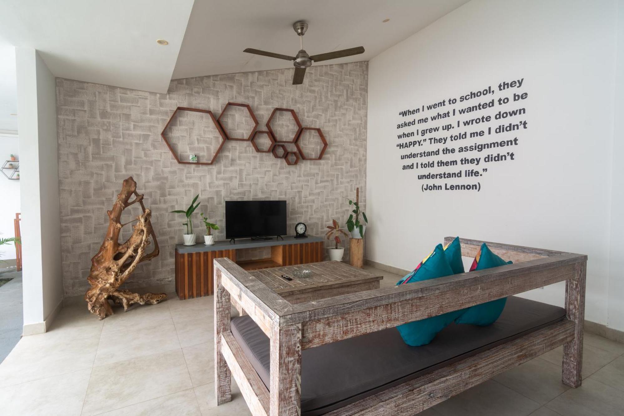 Gili Khayangan Villas Джили Трауанган Екстериор снимка