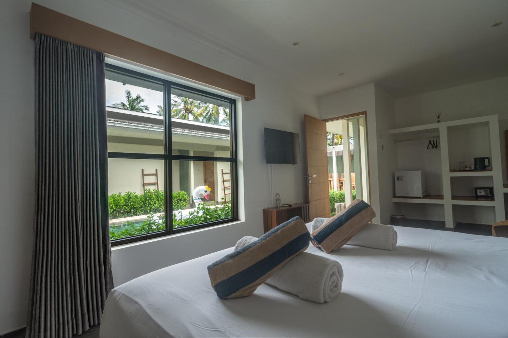 Gili Khayangan Villas Джили Трауанган Екстериор снимка